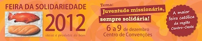 Feira de Solidariedade da Arquidiocese de Goiânia