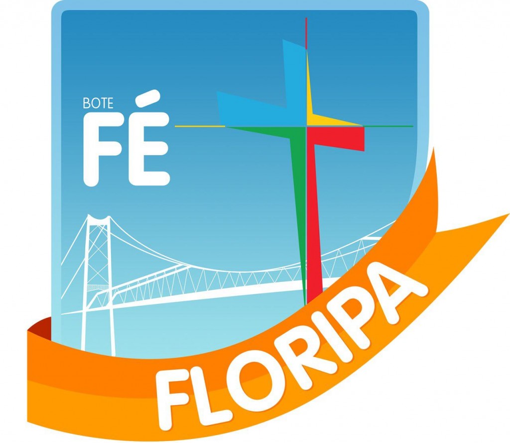 Cartaz do Bote Fé Florianópolis