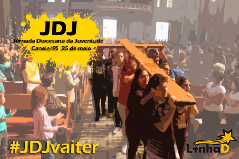 JORNADA DIOCESANA DA JUVENTUDE