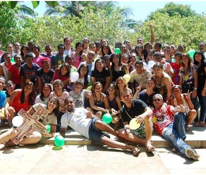 Juventude Franciscana do Piauí: muito trabalho e uma promoção