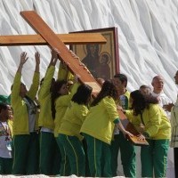 Símbolos da JMJ