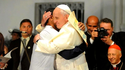 papa francisco - jmj
