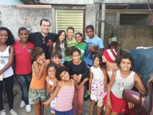missão