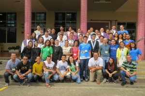 I Encontro Nacional de Jovens Líderes de Congregações - Junior Guzzo