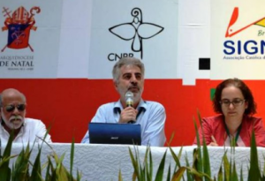 O Jornalista Elson Faxina é conferencista no Seminário de Jovens Comunicadores 