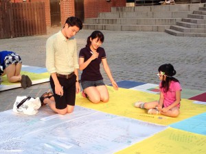 Foto: padre Antonio Spadaro