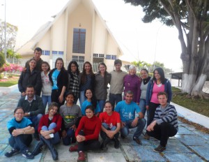 Pastoral Juvenil Diocese de Guarapuava