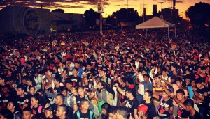 romaria da juventude do Maranhao