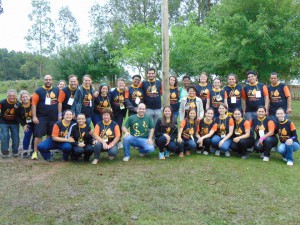    I Acampamento Juventude Notre Dame