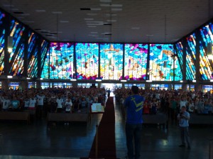 dnj - jovens da diocese de são josé do rio preto - dnj