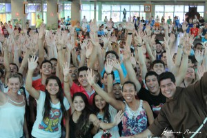 jovens da diocese de são josé do rio preto - dnj