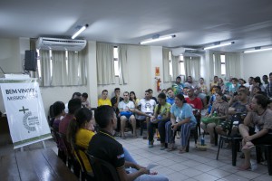 mesa redonda