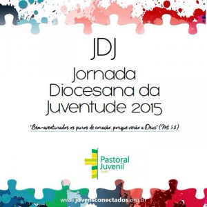 jornada diocesana da juventude 2015