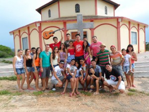 I Formação Jovem da Pastoral da Juventude da Reriutaba CE