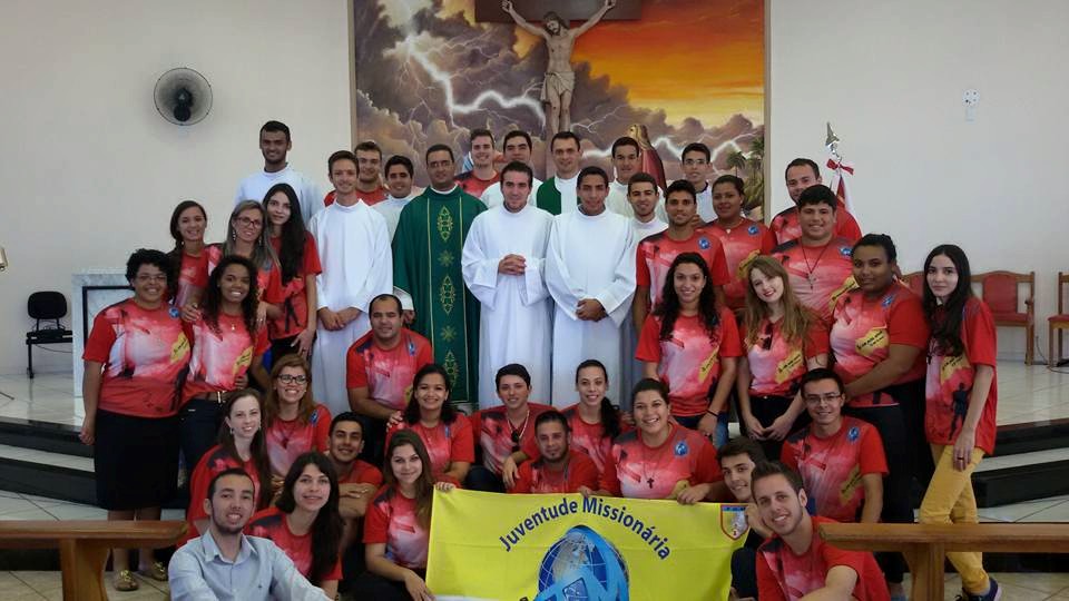 Sete dioceses paranaenses se juntaram para missão de evangelização em Faxina (PR)