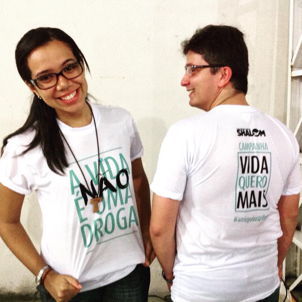 “Vida Quero Mais” alcança jovens, colégios, pais e formadores de opinião